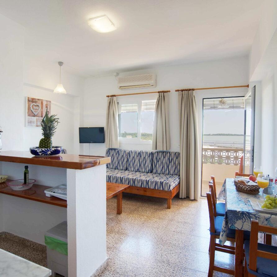 Apartamentos Vista Mar Formentera