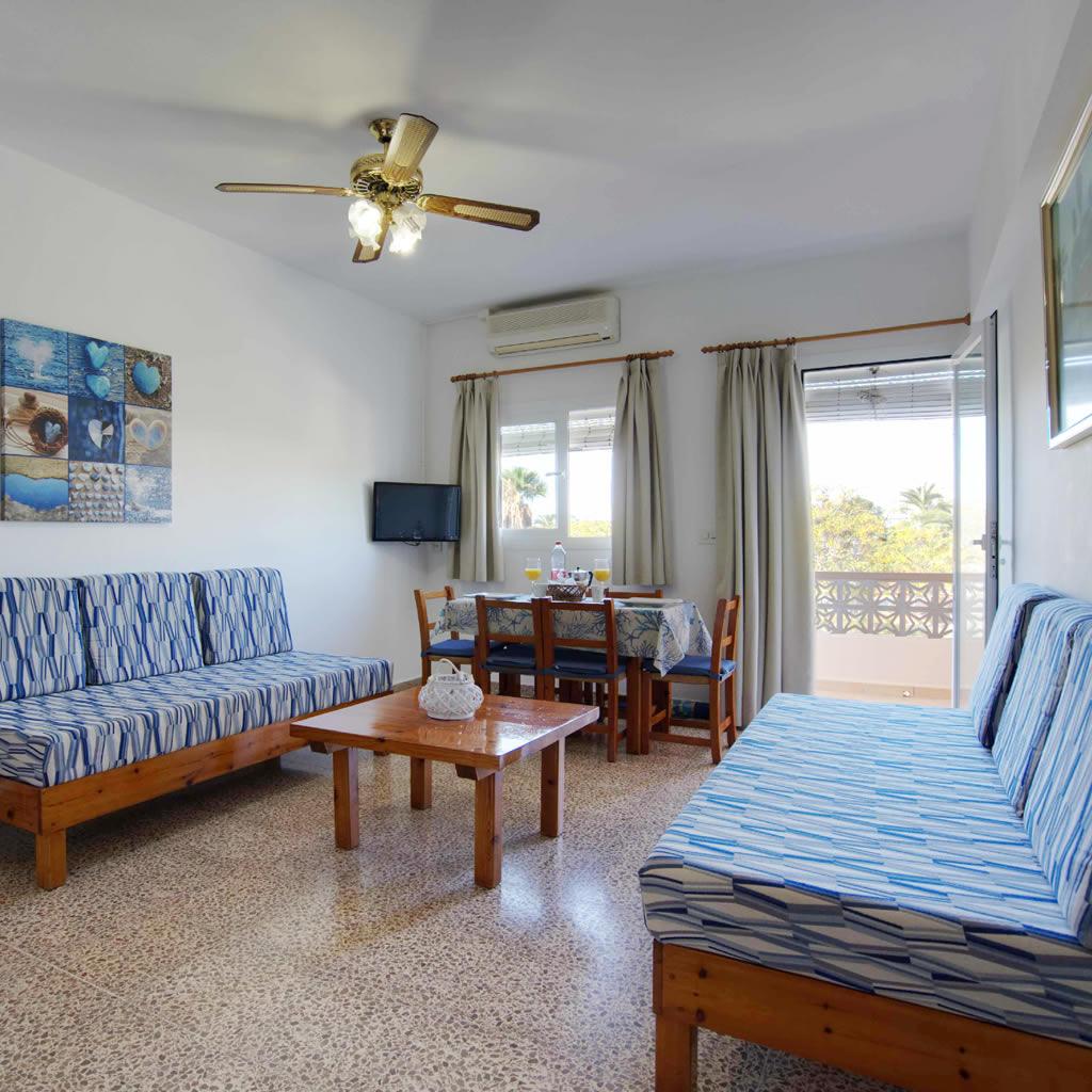 Apartamentos Vista Mar Formentera